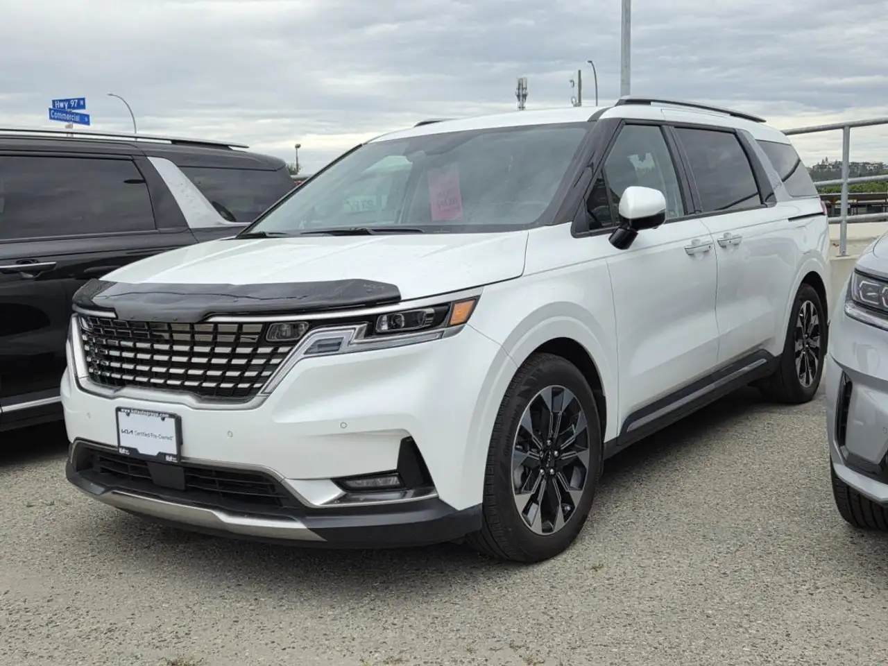 2024 Kia Carnival