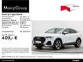 Audi Q3 35 TFSI S tronic S line AHK Navi Weiß - thumbnail 1