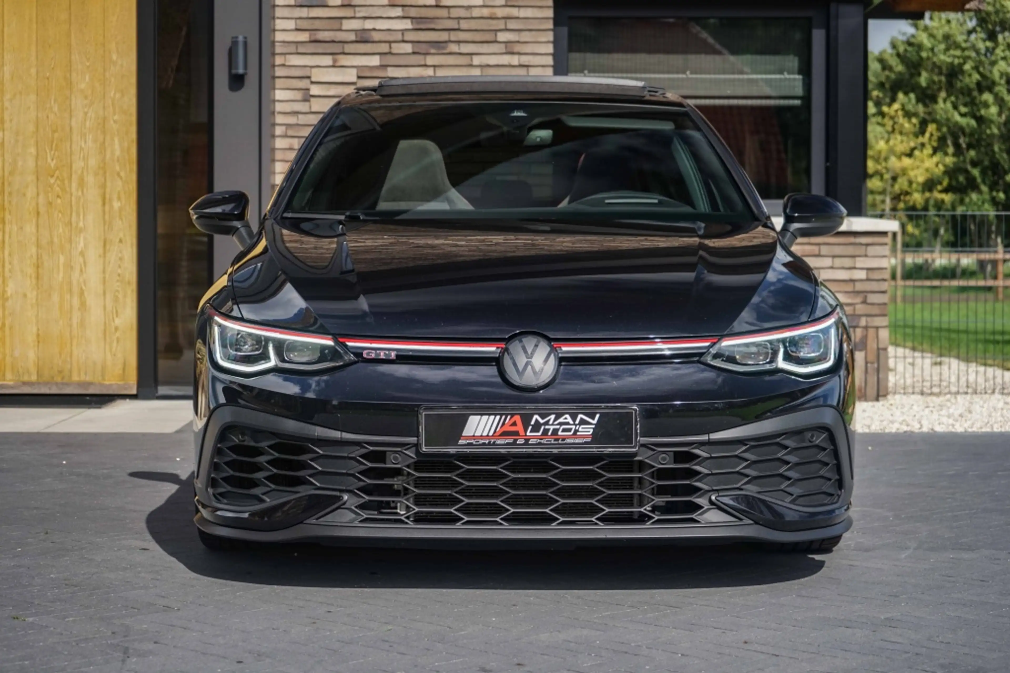 Volkswagen Golf GTI 8 Clubsport DSG Pano/HUD/IQ/H&R/300PK — photo 7