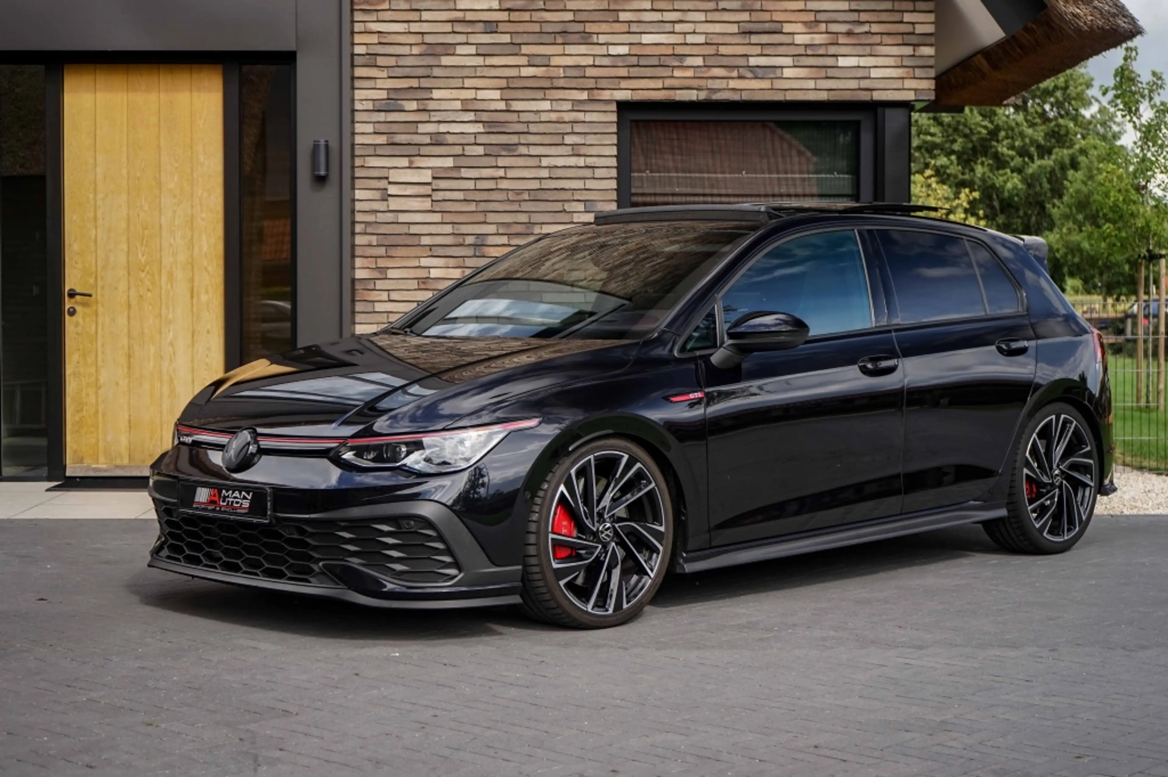 Volkswagen Golf GTI 8 Clubsport DSG Pano/HUD/IQ/H&R/300PK — photo 15
