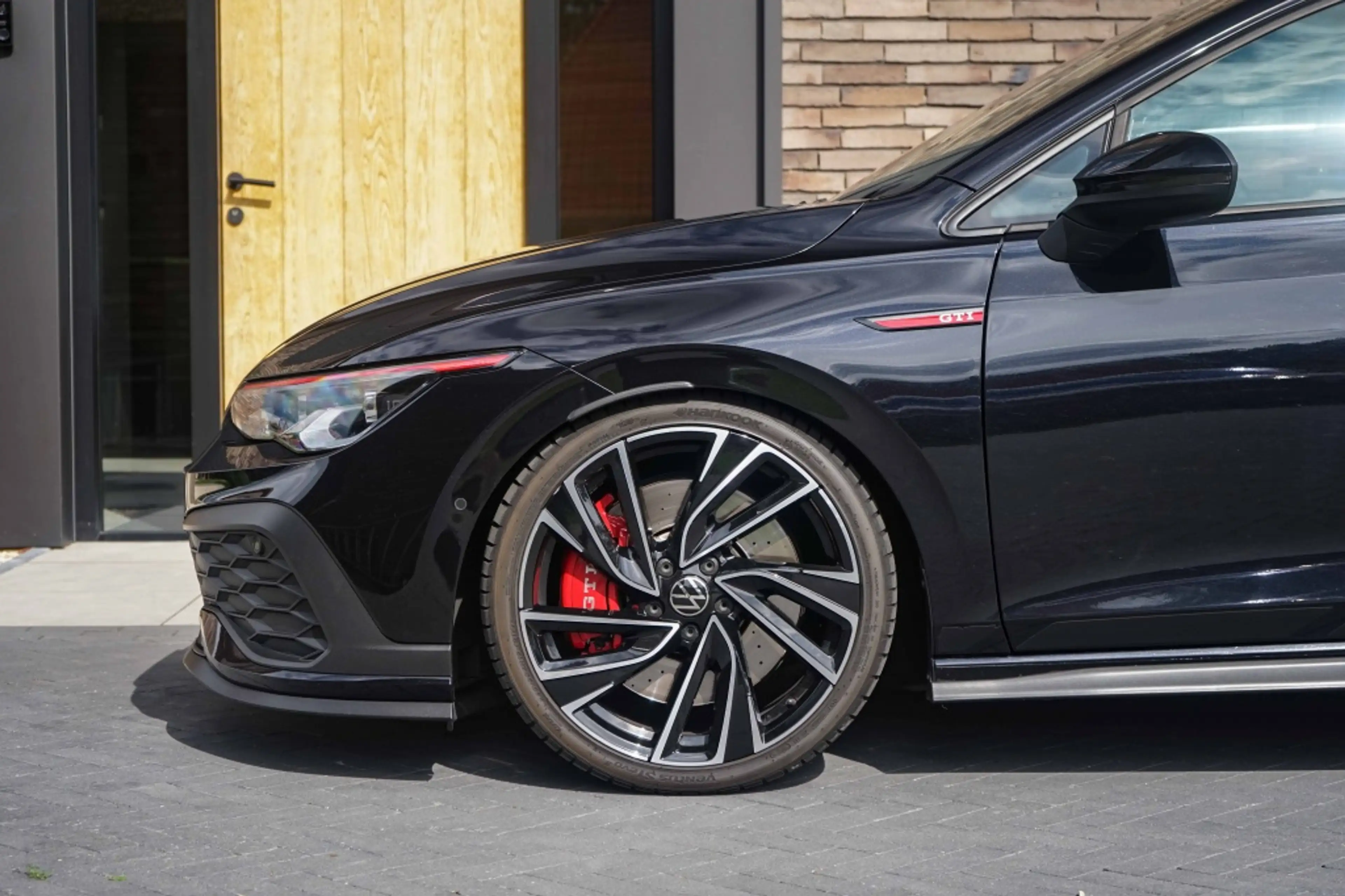 Volkswagen Golf GTI 8 Clubsport DSG Pano/HUD/IQ/H&R/300PK — photo 14