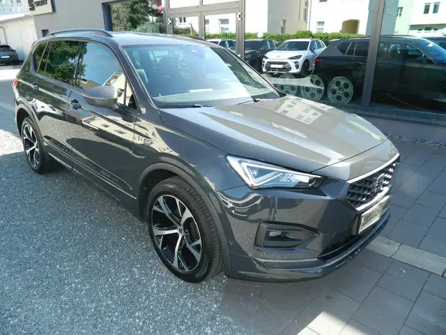 SEAT Tarraco FR 1.5 TSI DSG Sitzheiz/Navi/AHKschwenkbar/FahrassistXL/Carplay/AndroidAuto