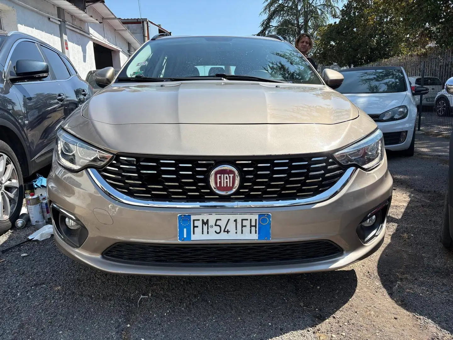 Fiat Tipo Tipo SW II 2016 SW 1.4 tjt Lounge Gpl 120cv Bronzo - 2