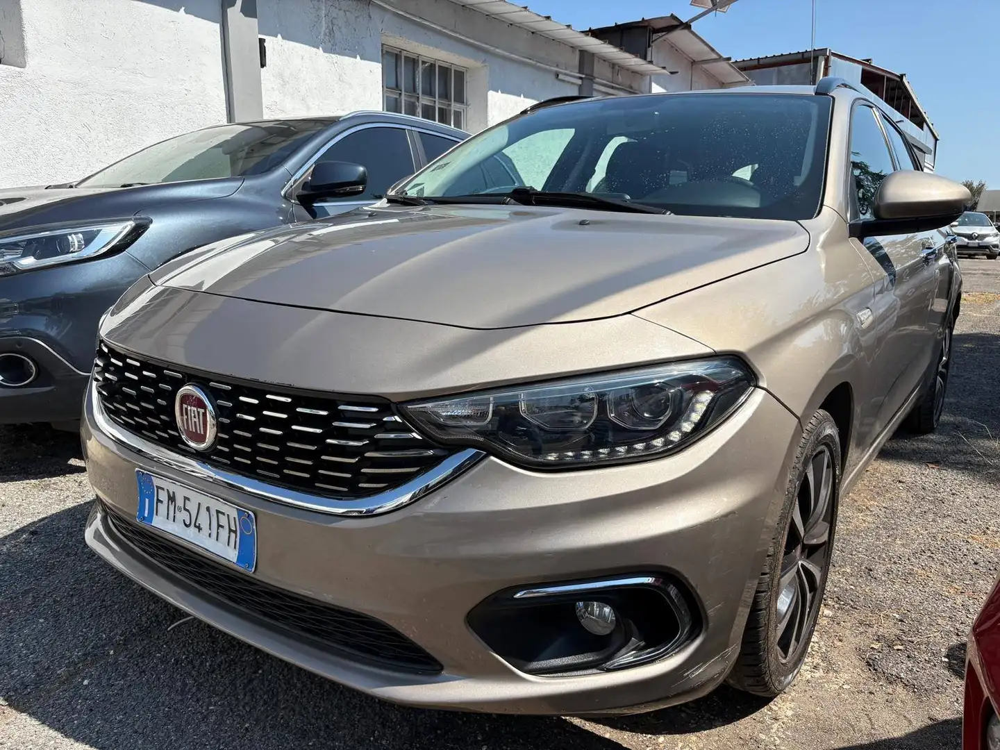 Fiat Tipo Tipo SW II 2016 SW 1.4 tjt Lounge Gpl 120cv Bronzo - 1