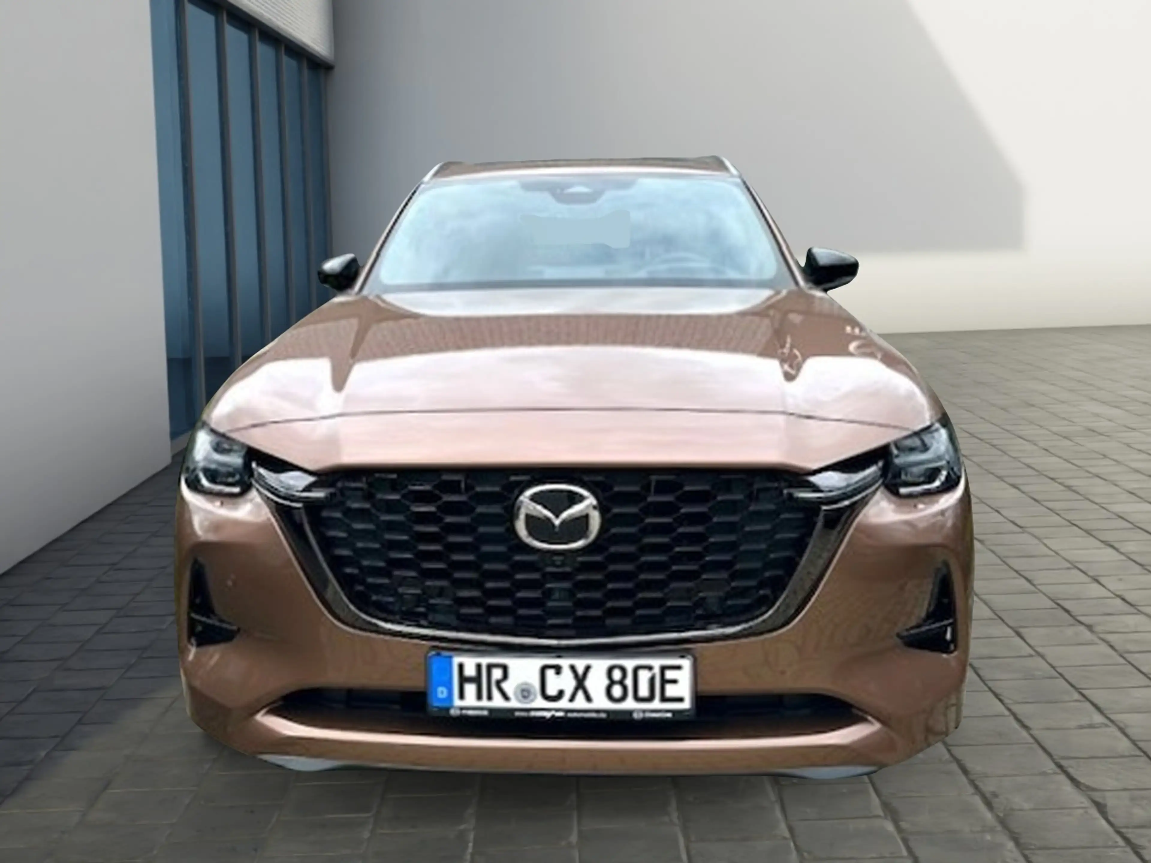 Mazda CX-80 Homura Plus 2.5L e-SKYACTIV PHEV 327 CX-80 Homura — photo 2
