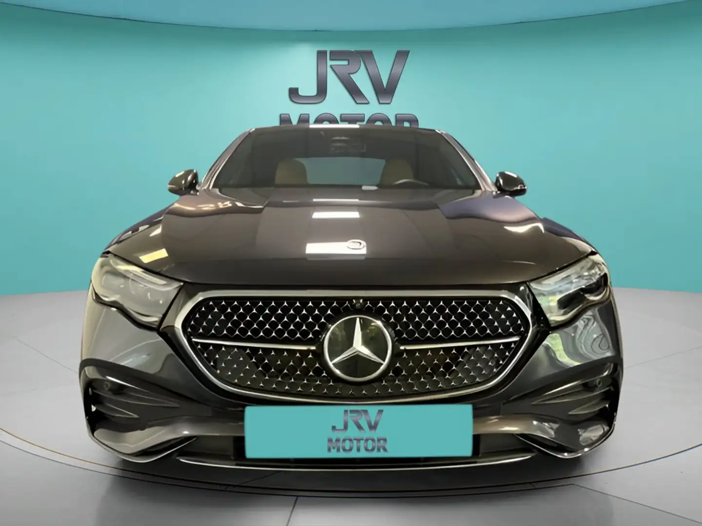 Mercedes-Benz E 220 220d 9G-Tronic Gris - 2