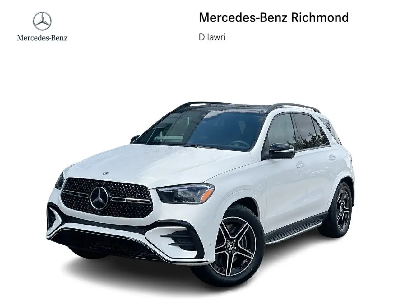 2026 Mercedes-Benz GLE