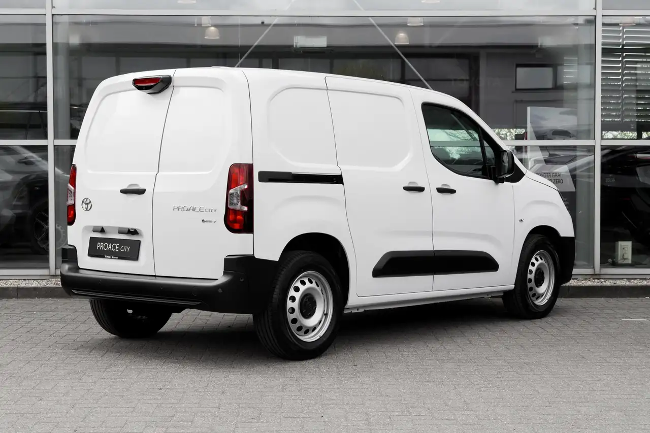 Toyota Proace City 2026