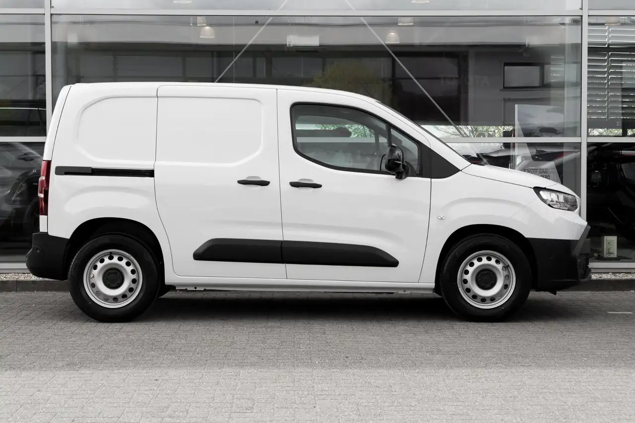 Toyota Proace City 2026