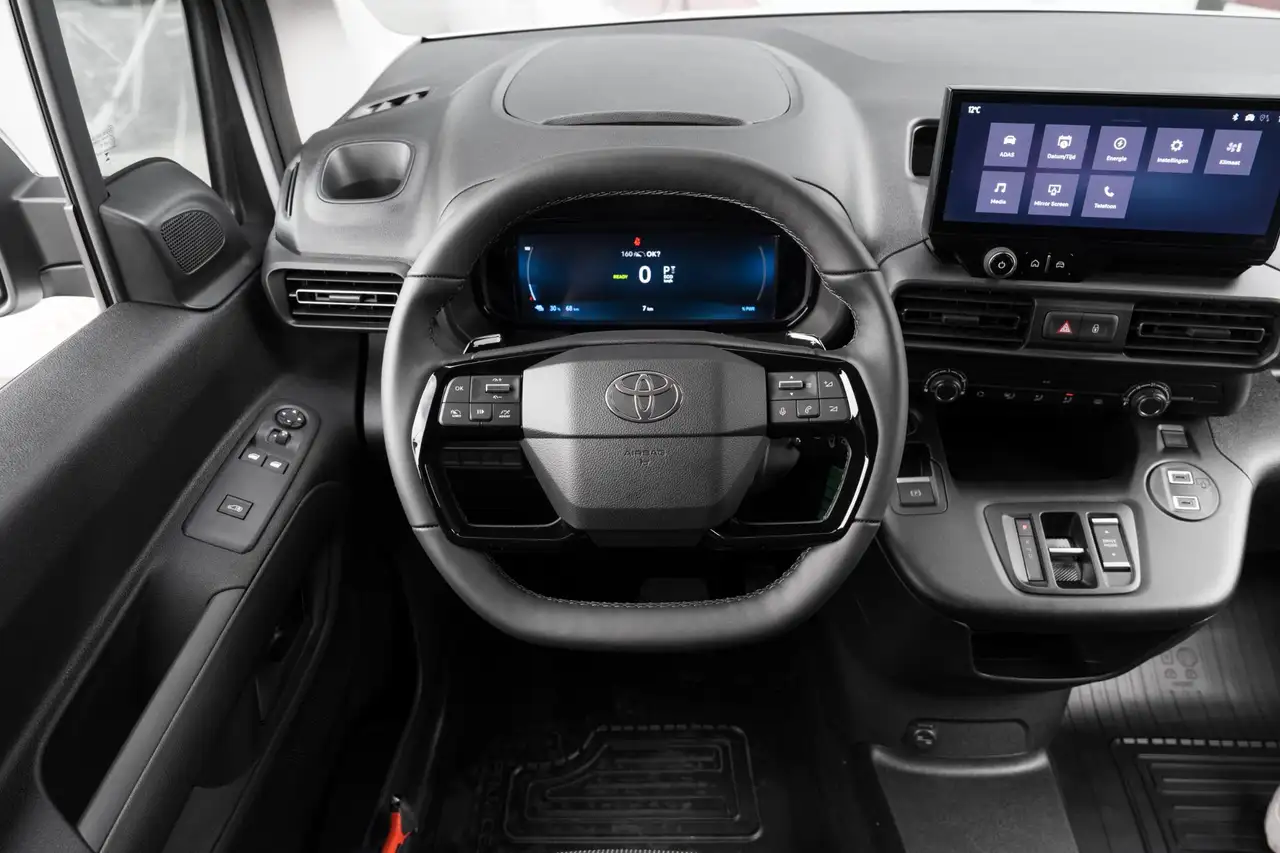 Toyota Proace City 2026