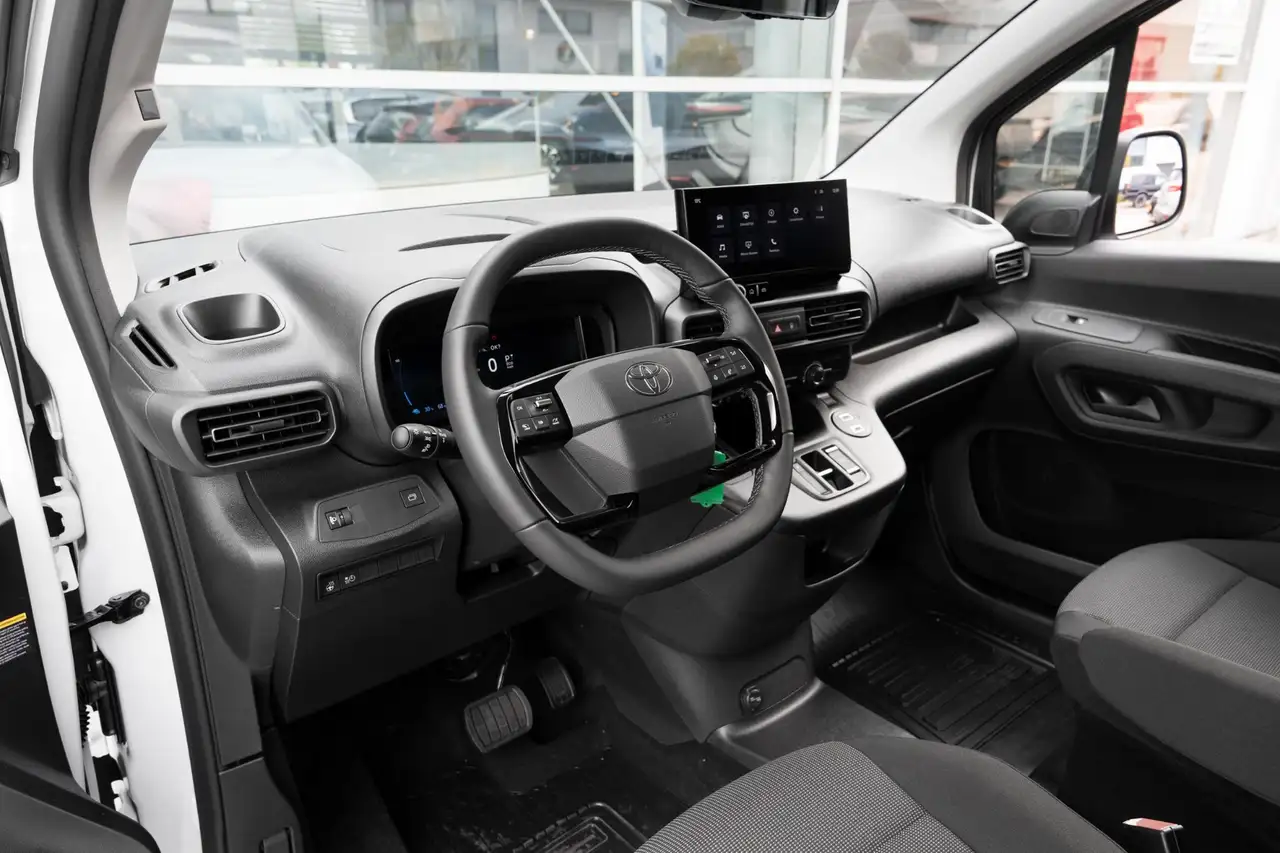 Toyota Proace City 2026