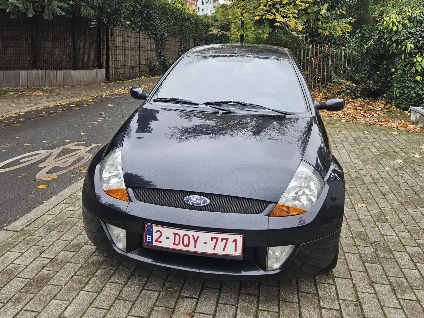 Ford Ka/Ka+ SPORT Negru - 1