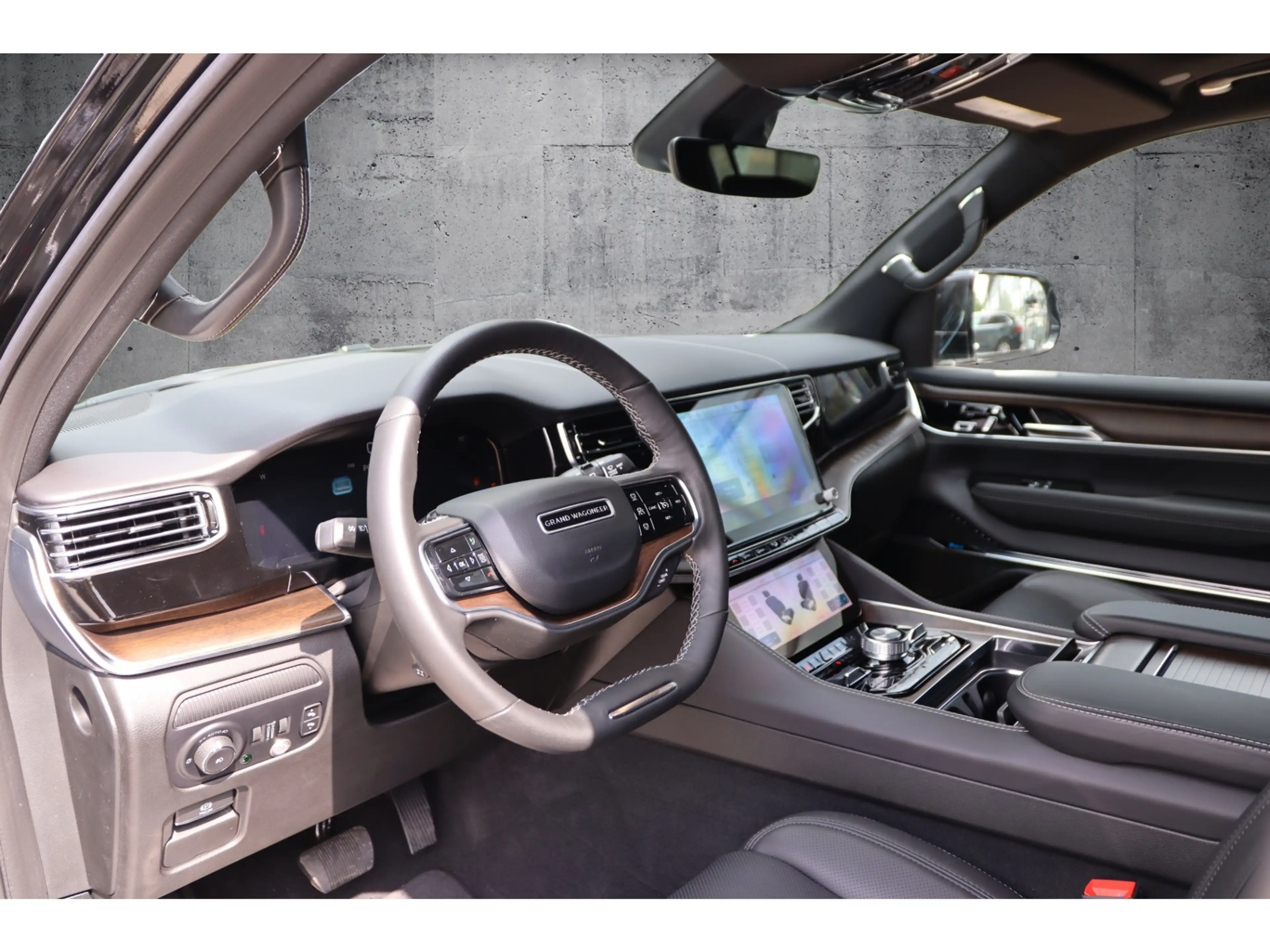 Jeep Wagoneer Grand Wagoneer *Series I* — photo 13