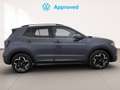 Volkswagen T-Cross 1.0 TSI R-Line 85kW Gris - thumbnail 3