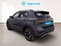 Volkswagen T-Cross 1.0 TSI R-Line 85kW Gris - thumbnail 2