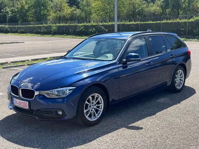 BMW 318 d Advantage Touring*Navi*Klima*SHZ*EURO6*