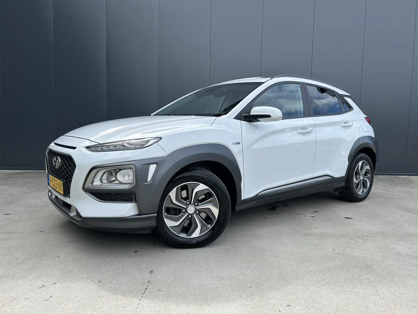Hyundai KONA 1.6 GDI HEV Fashion OPEN DAK HEAD ADAPT CRUISE CAM Wit - 1