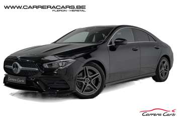 d*|PACK AMG*AUTOMATIQUE*LED*CUIR*CAMERA*NAVI*CRUISE*190pk*GARANTIE*|