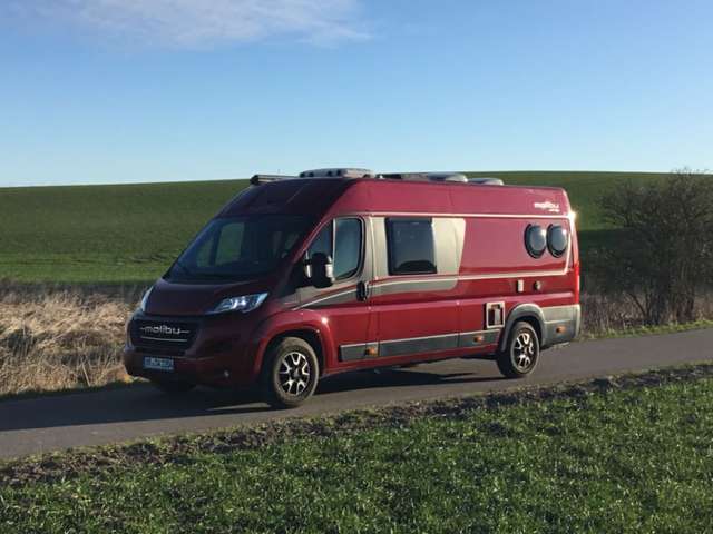 Imagine Caravans-Wohnm Carthago MALIBU 640 L.E