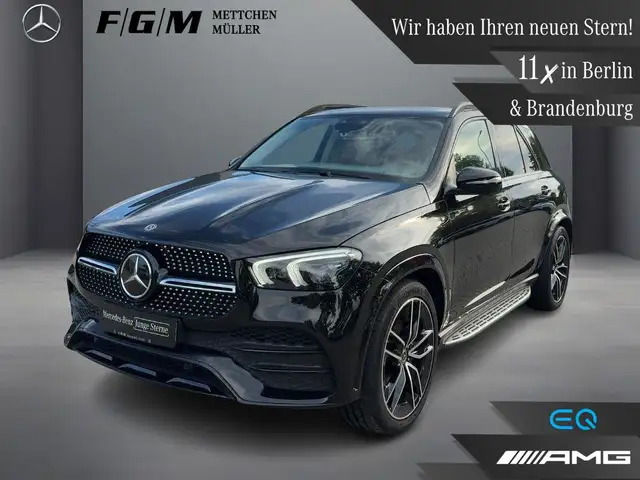 Mercedes-Benz GLE 400 d 4M AMG Line Burm|MBeam|TWA|360|AHK|360