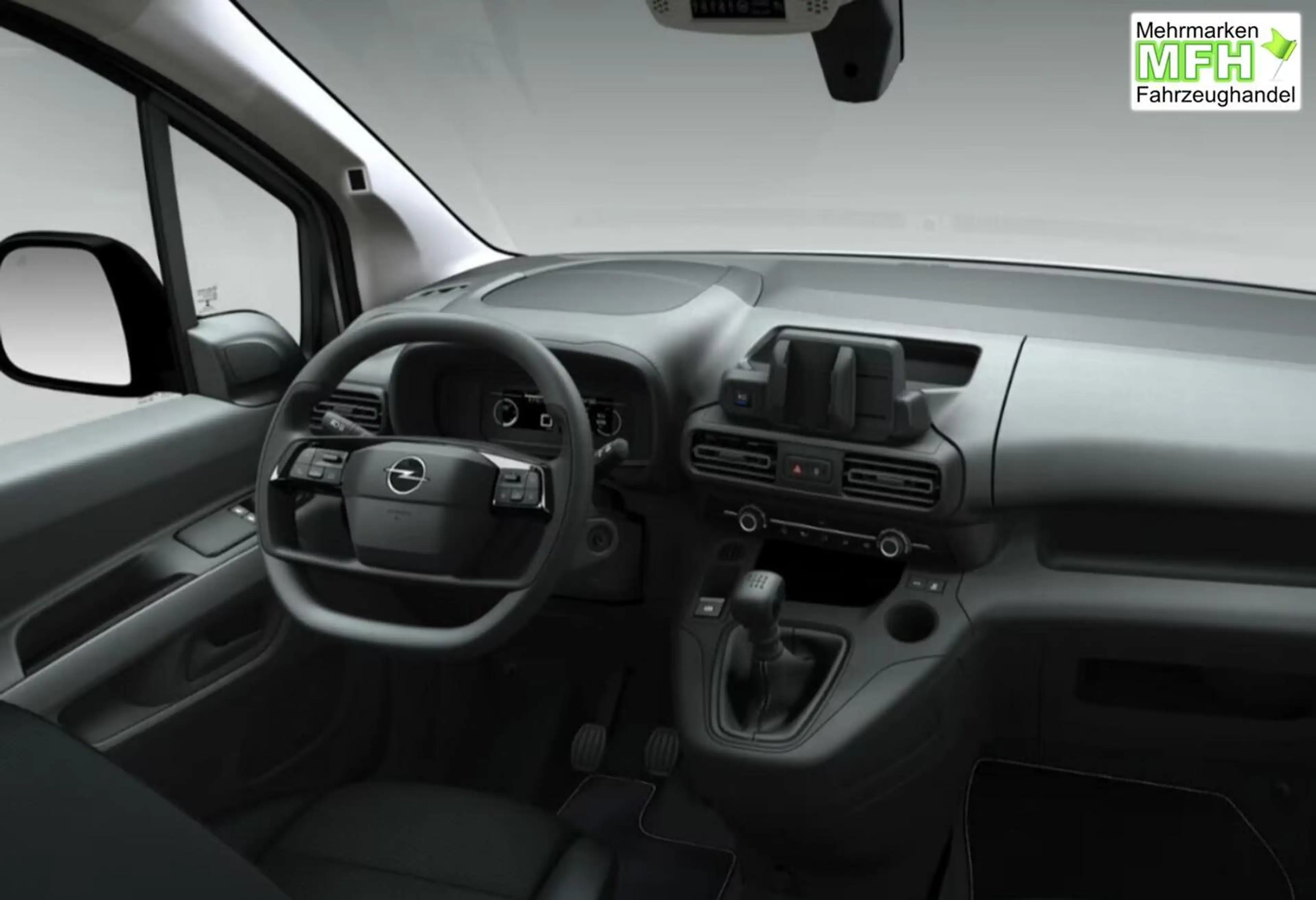 Opel Combo Cargo M LED PDC Temp HFT SafetyP Gummib 75 kW (... — photo 3
