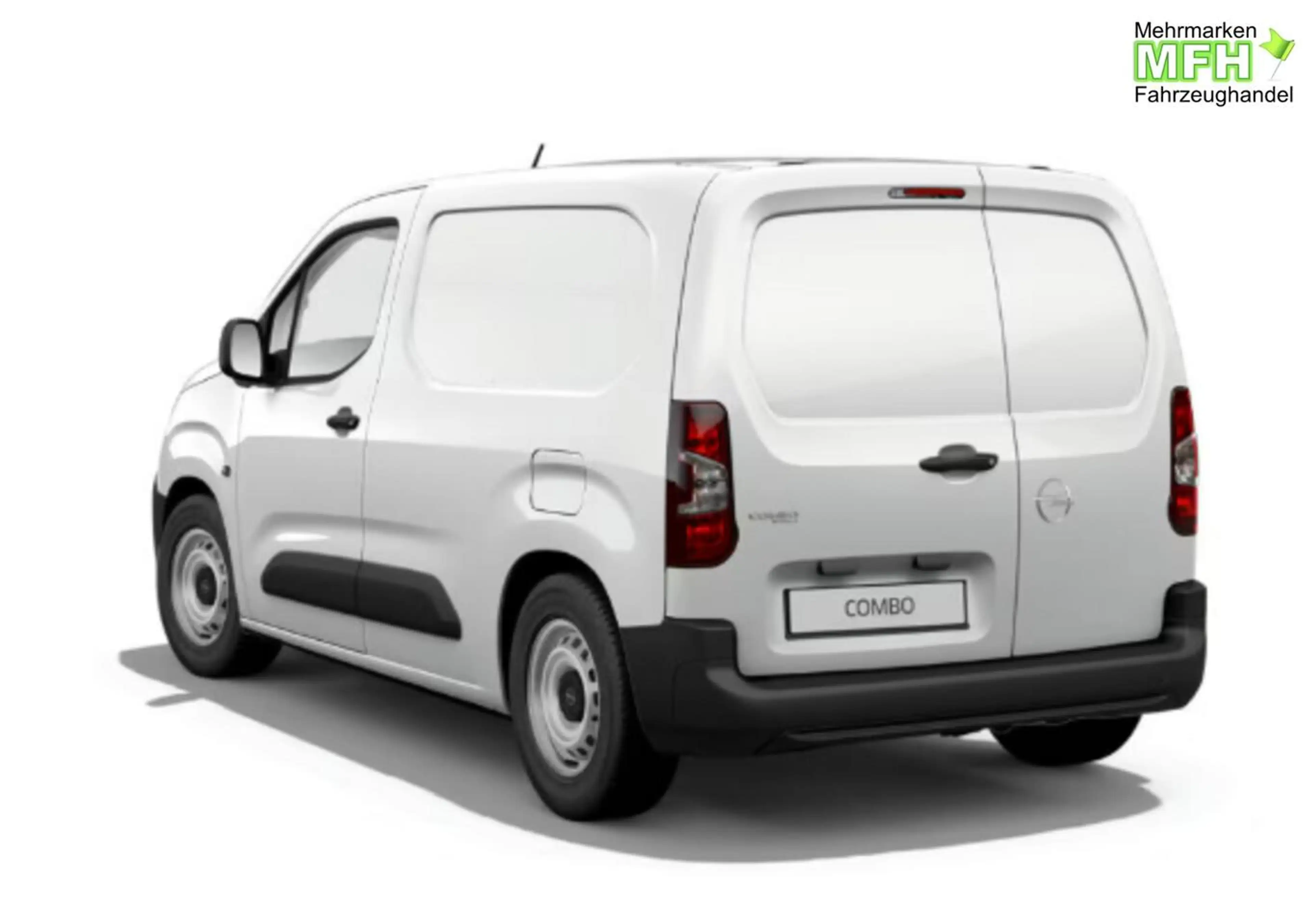 Opel Combo Cargo M LED PDC Temp HFT SafetyP Gummib 75 kW (... — photo 2