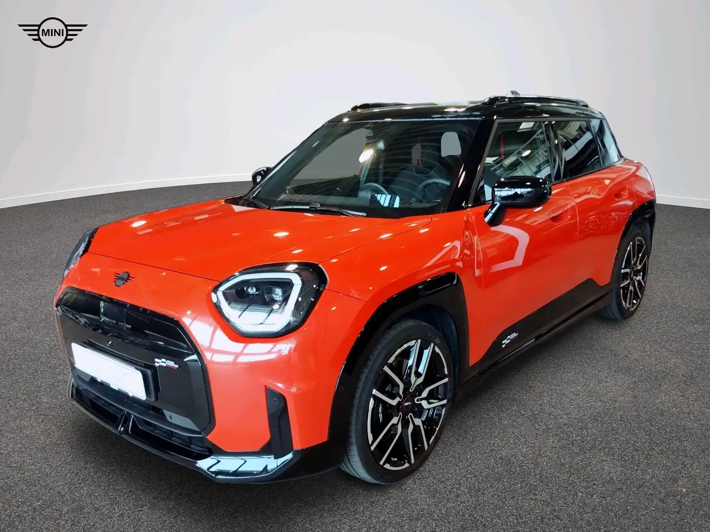 MINI Aceman All-Electric MINI Aceman SE Rosso - 1