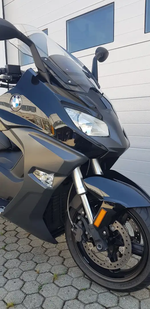 BMW C 650 Sport - 2