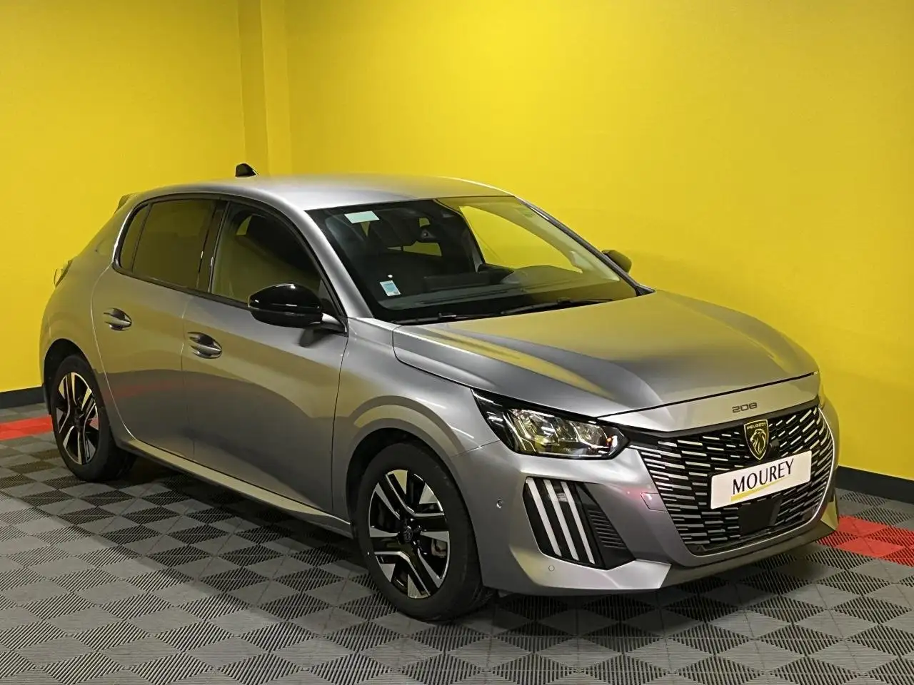 Peugeot 208 208 — photo 32
