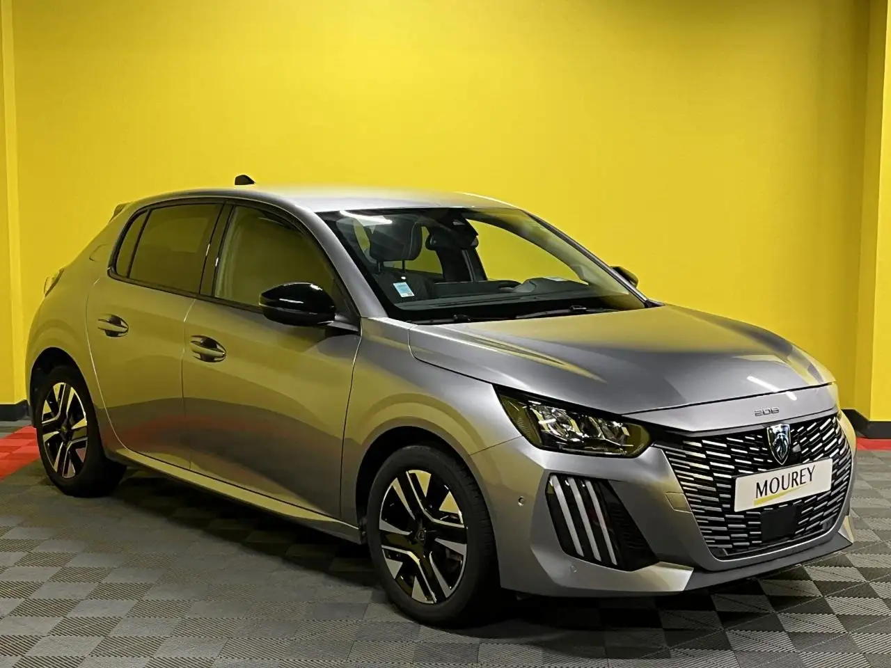 Peugeot 208 208 — photo 28
