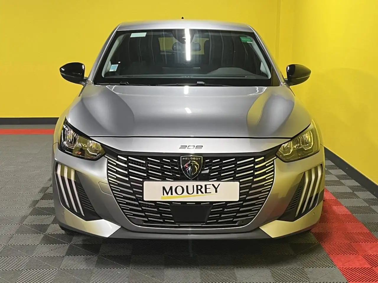 Peugeot 208 208 — photo 33