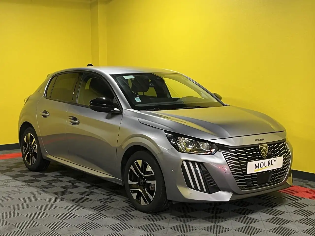Peugeot 208 208 — photo 31