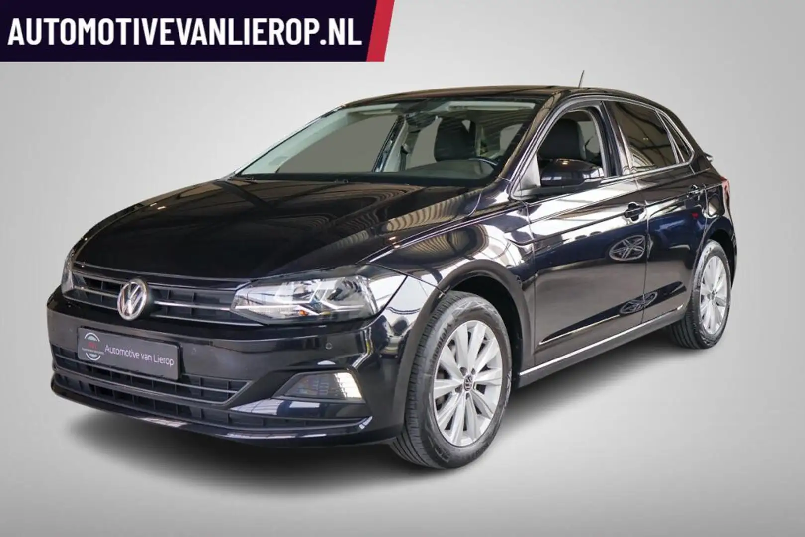 Volkswagen Polo 1.0 TSI Highline | STOELVERWARMING | CRUISE | PDC Noir - 1