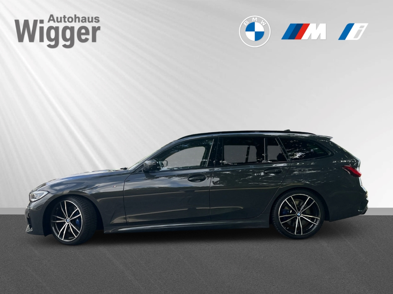 BMW 340 xDrive touring/StandHZG/AHK/Panorama/Leder — photo 2