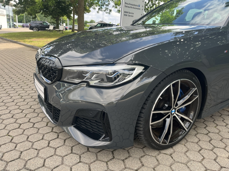 BMW 340 xDrive touring/StandHZG/AHK/Panorama/Leder — photo 6
