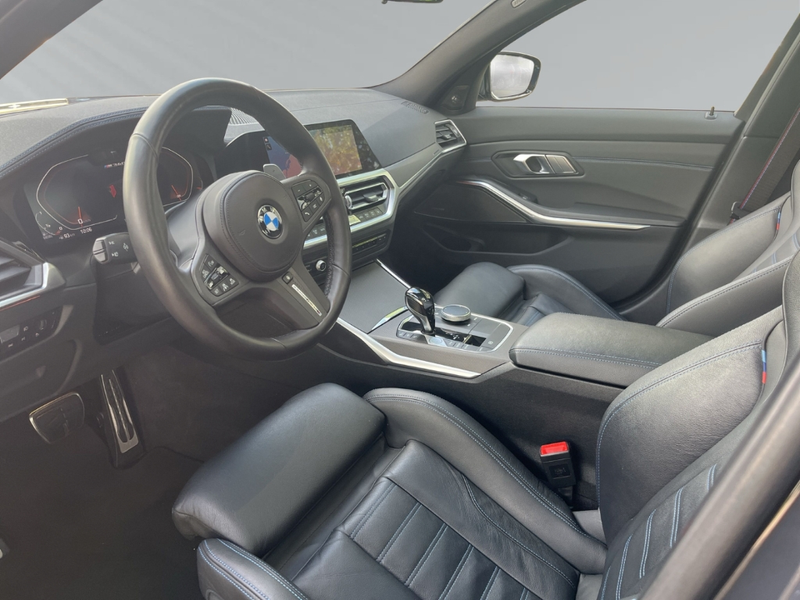 BMW 340 xDrive touring/StandHZG/AHK/Panorama/Leder — photo 4