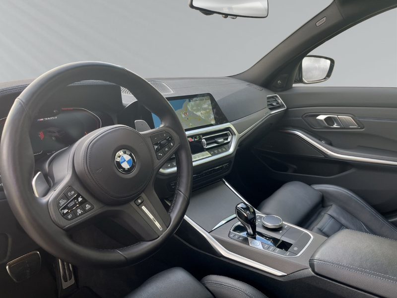 BMW 340 xDrive touring/StandHZG/AHK/Panorama/Leder — photo 5