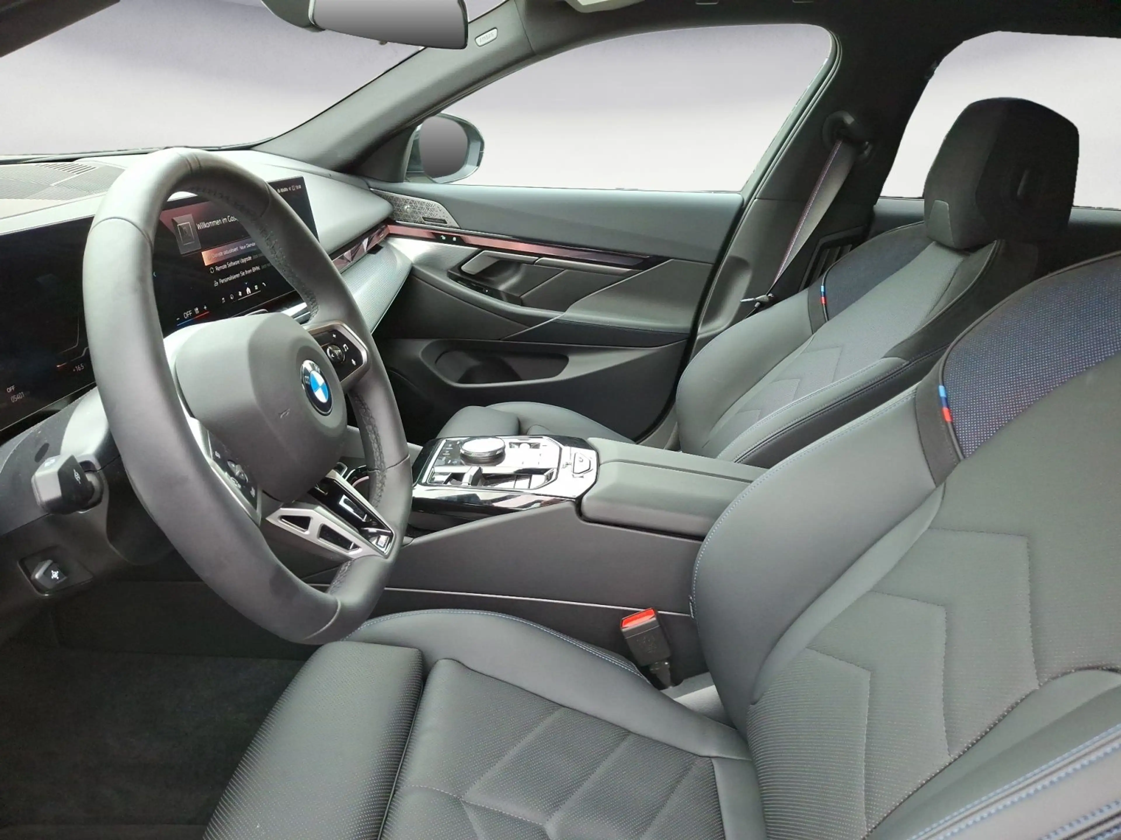 BMW 540 d xDrive Touring *MSportPro*Shadow*Iconic*Tra — photo 12