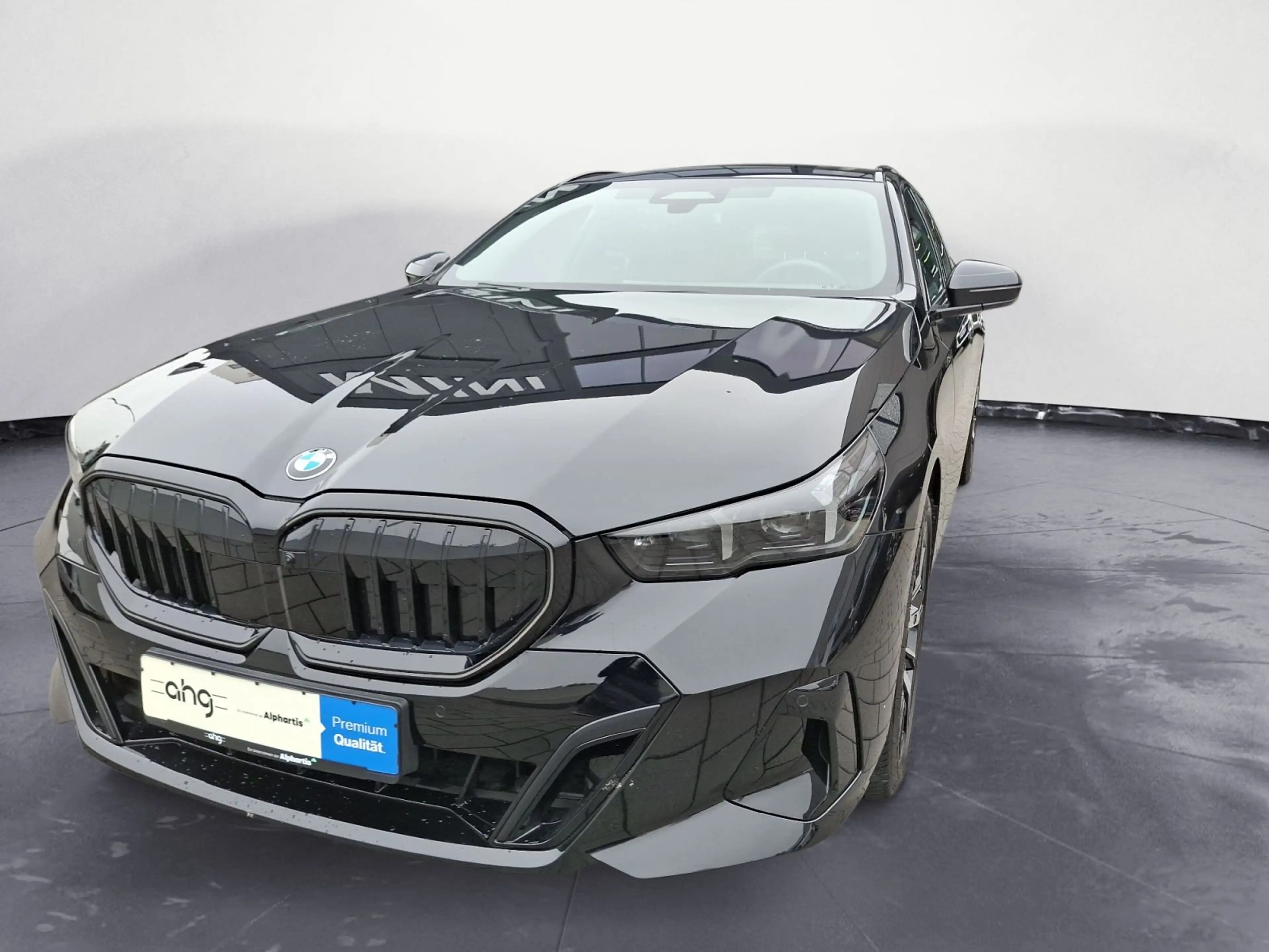 BMW 540 d xDrive Touring *MSportPro*Shadow*Iconic*Tra — photo 11