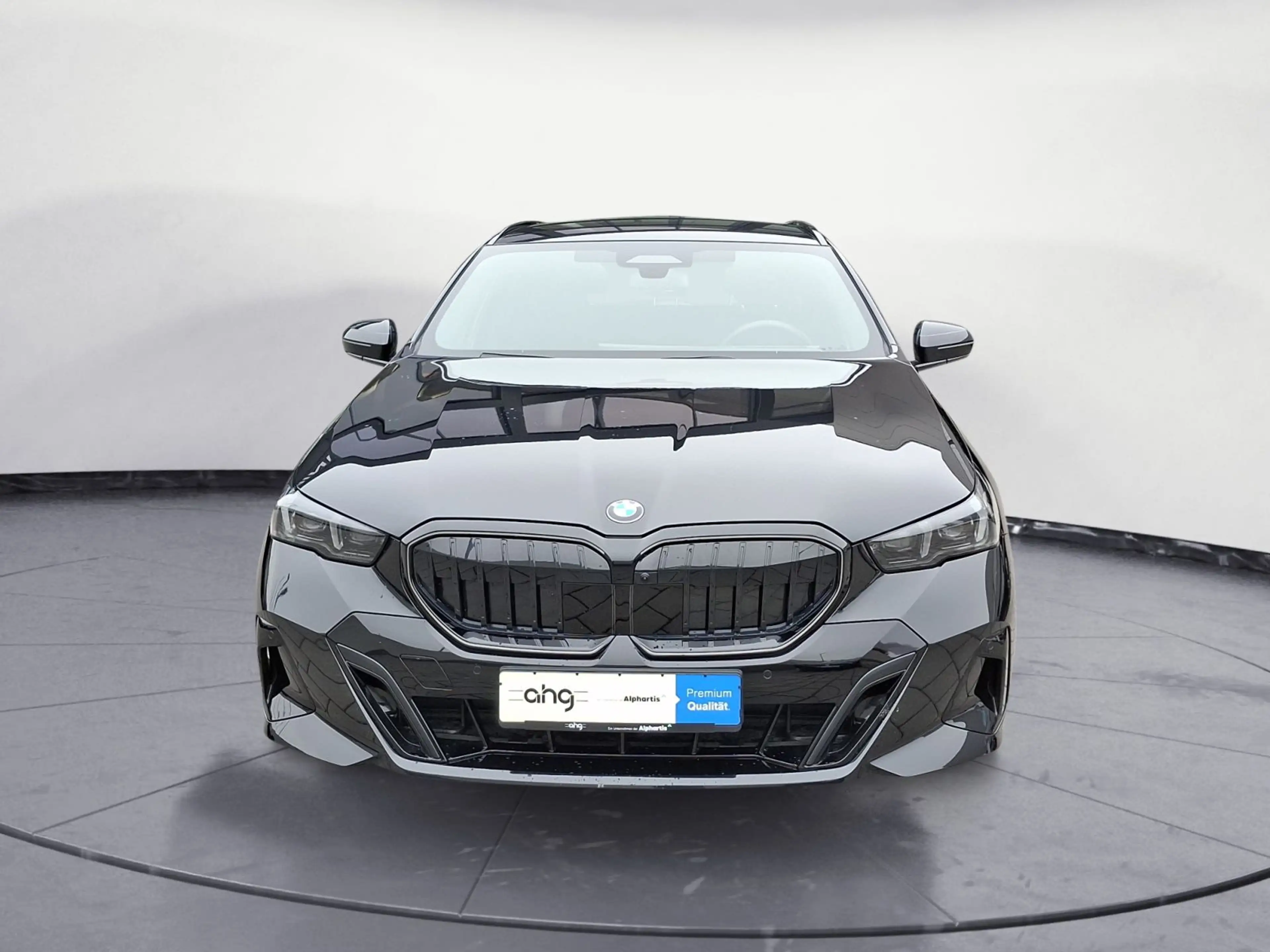 BMW 540 d xDrive Touring *MSportPro*Shadow*Iconic*Tra — photo 10