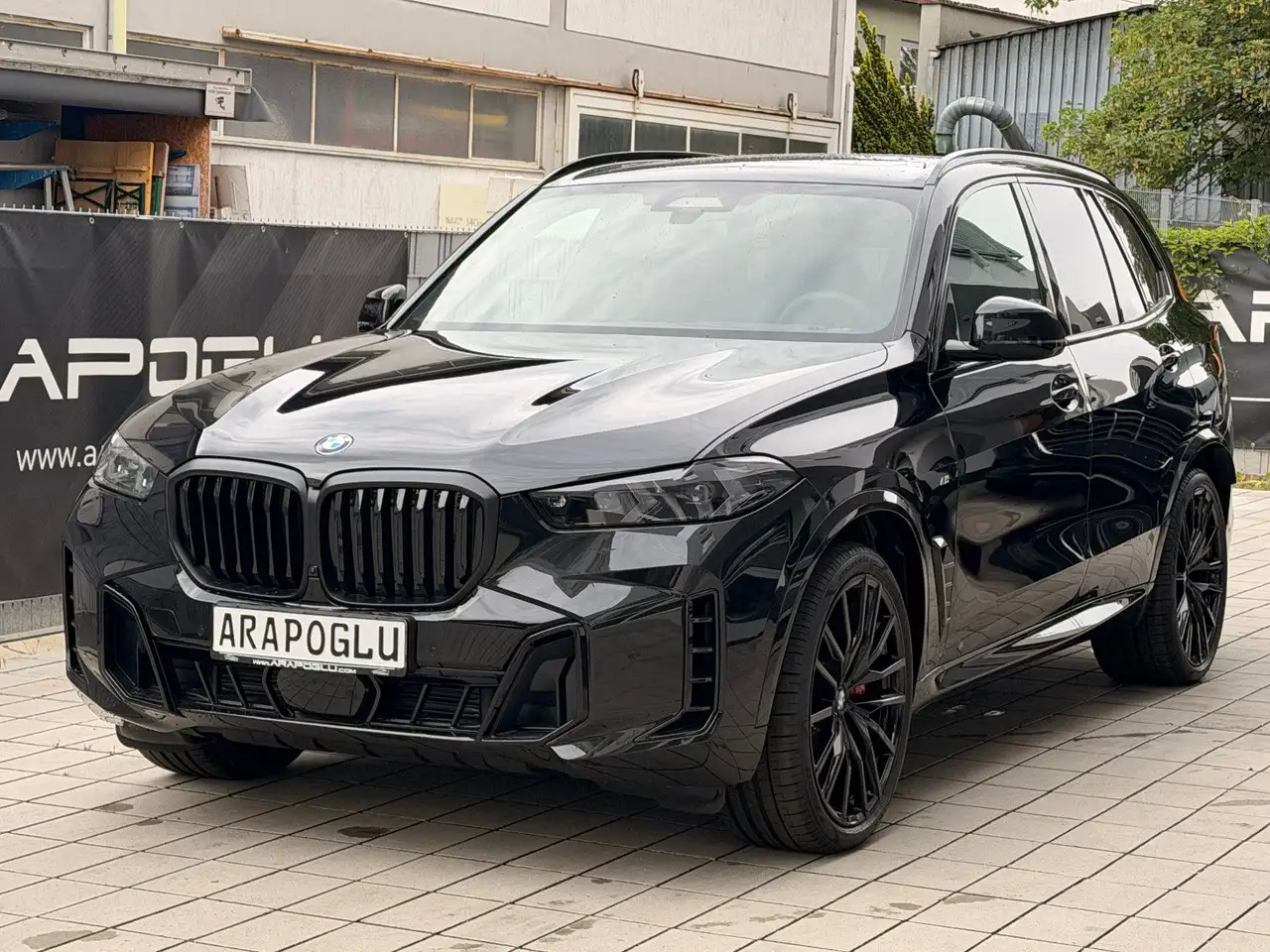BMW X5 xDrive40d *MPRO*AIRMA.*INTEGRAL*HUD*FULL*PD26 2