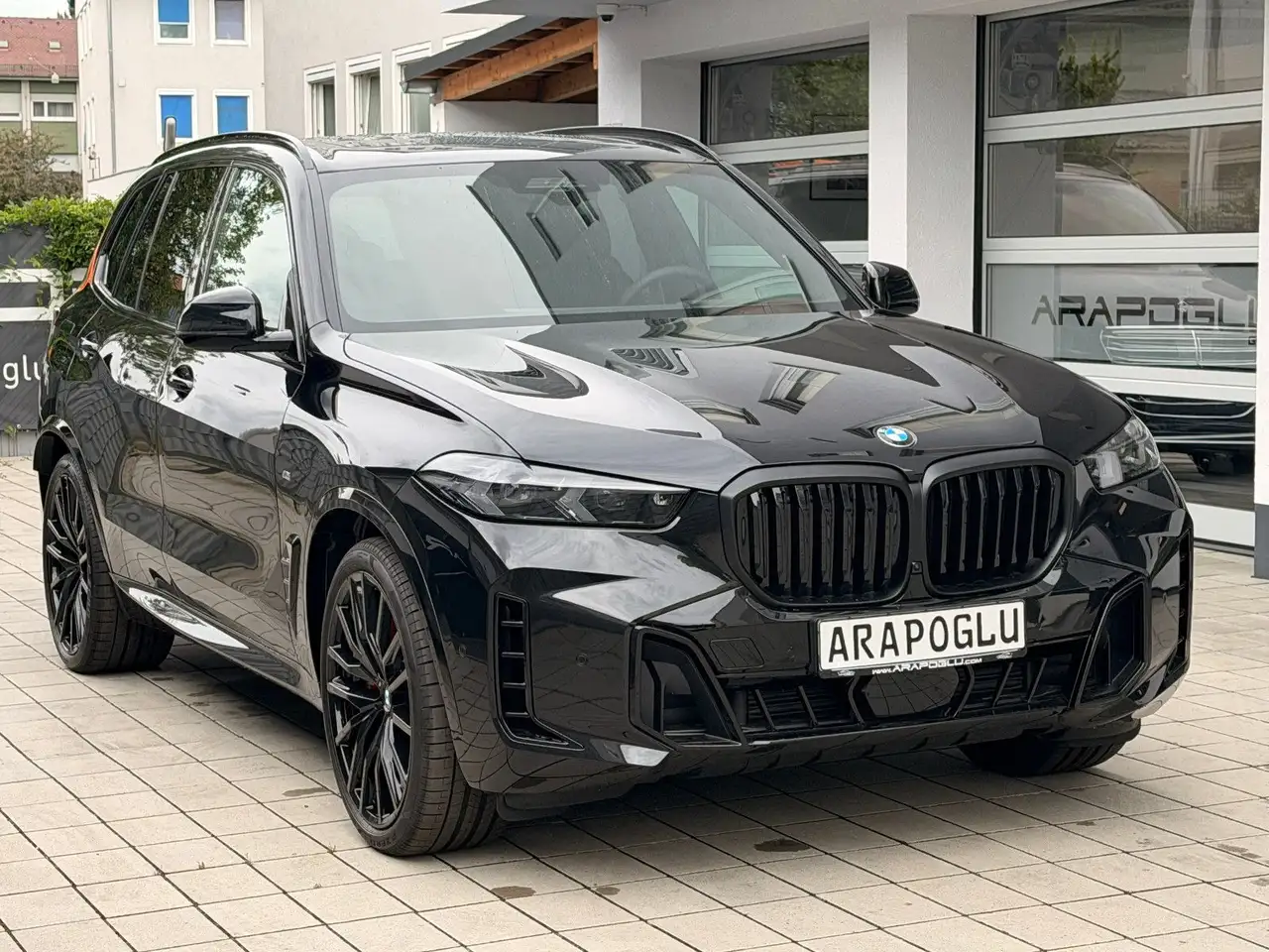 BMW X5 xDrive40d *MPRO*AIRMA.*INTEGRAL*HUD*FULL*PD26