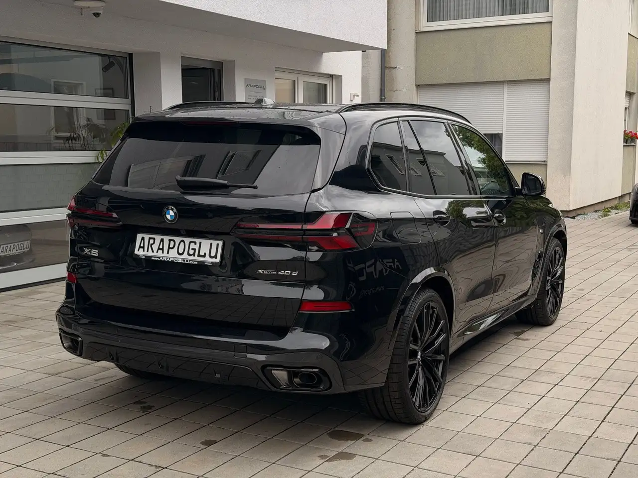 BMW X5 xDrive40d *MPRO*AIRMA.*INTEGRAL*HUD*FULL*PD26 4