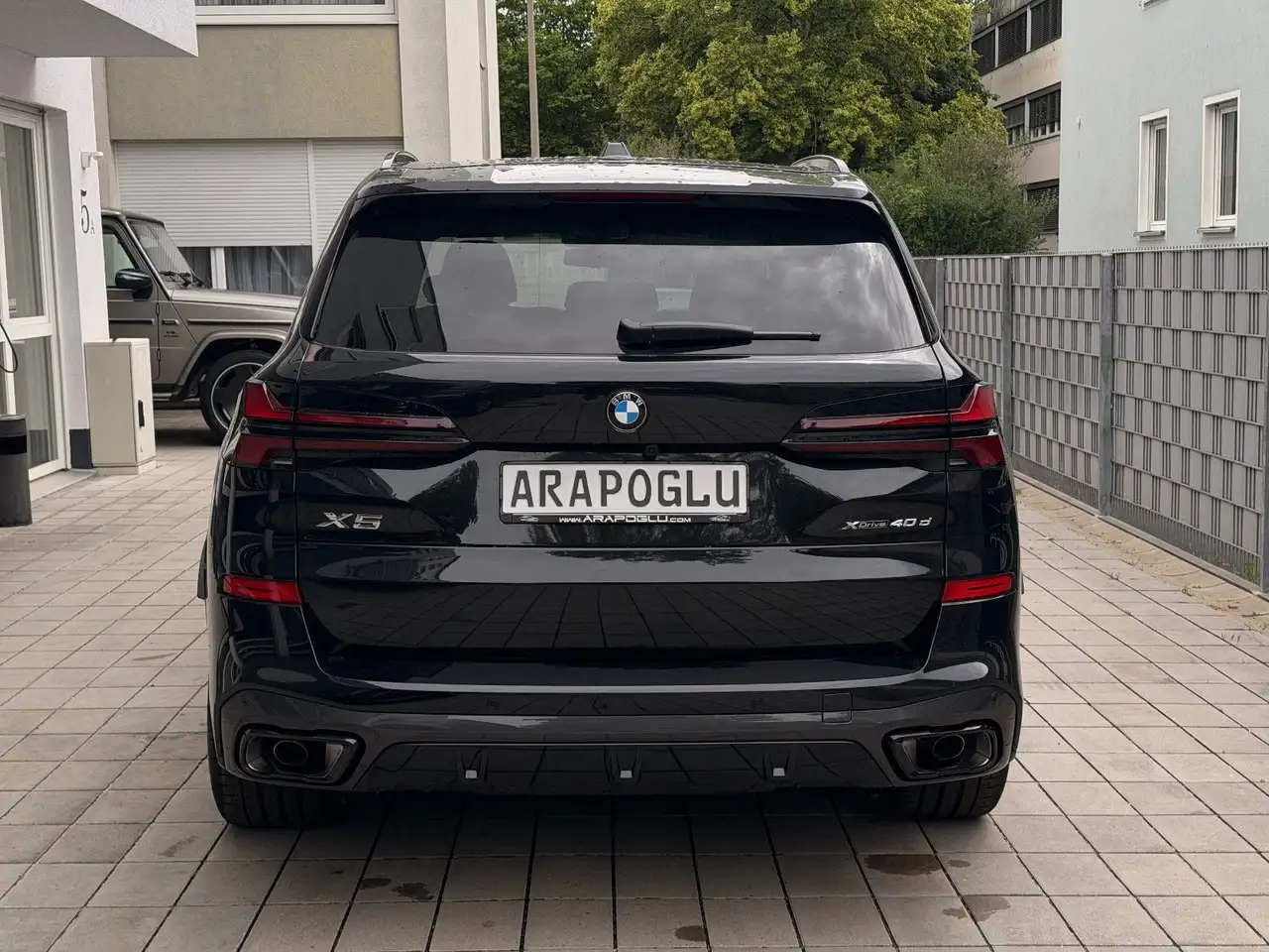 BMW X5 xDrive40d *MPRO*AIRMA.*INTEGRAL*HUD*FULL*PD26 5