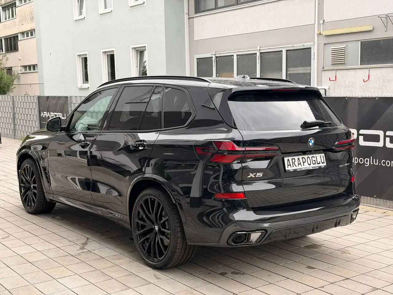 BMW X5 xDrive40d *MPRO*AIRMA.*INTEGRAL*HUD*FULL*PD26 6