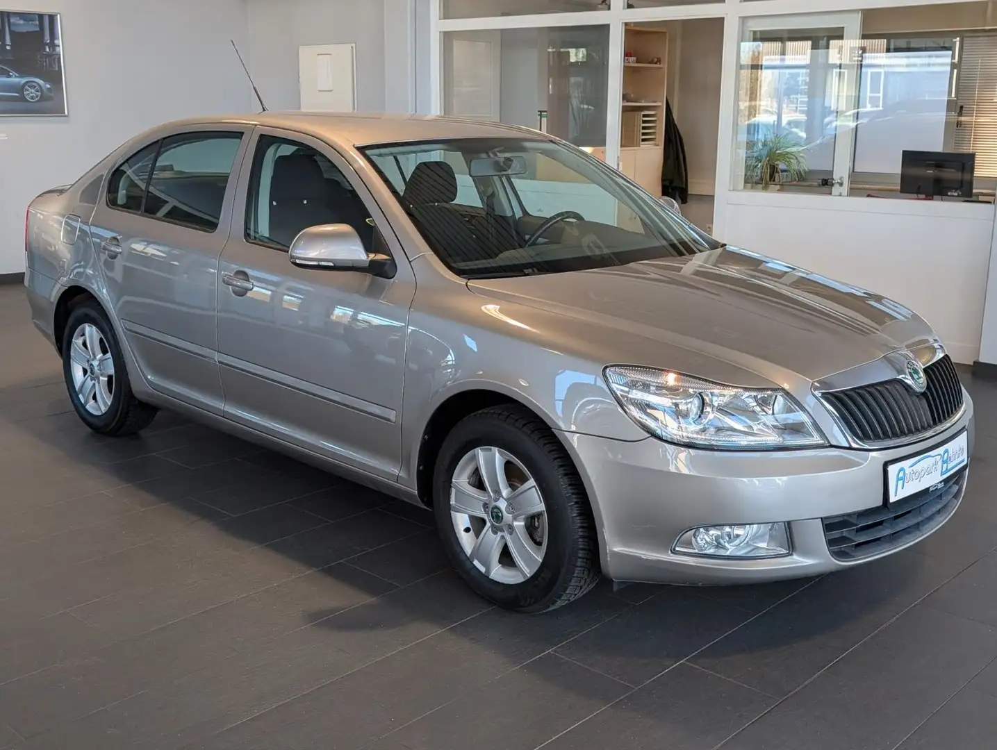 Skoda Octavia Impuls 1.2TSi DSG*PDC*Sitzh.*Climatronic Beige - 1