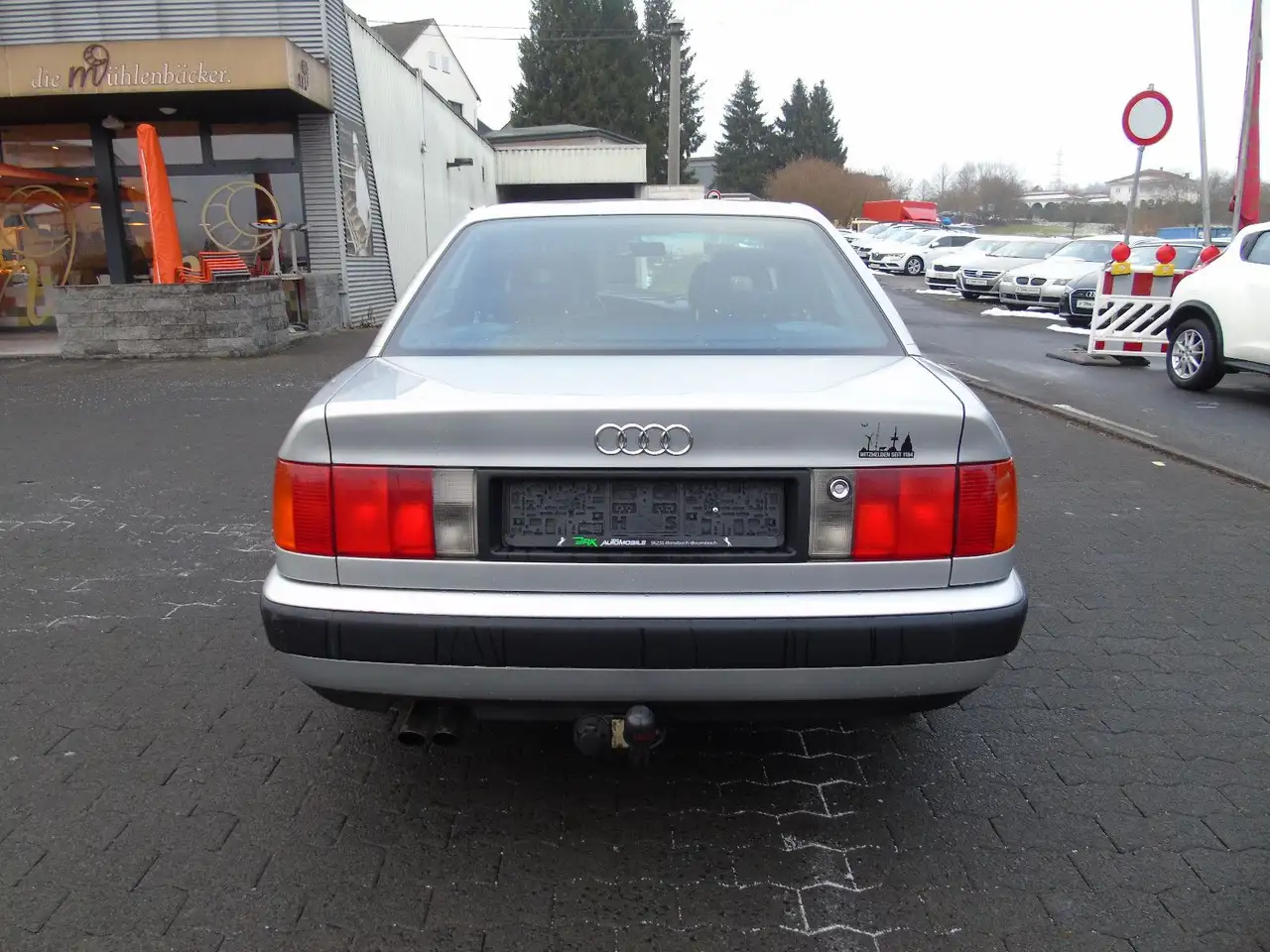 Audi 100 2.8 V6 mit LPG Gasanlage *SCHIEBEDACH*VELOUR, foto 7