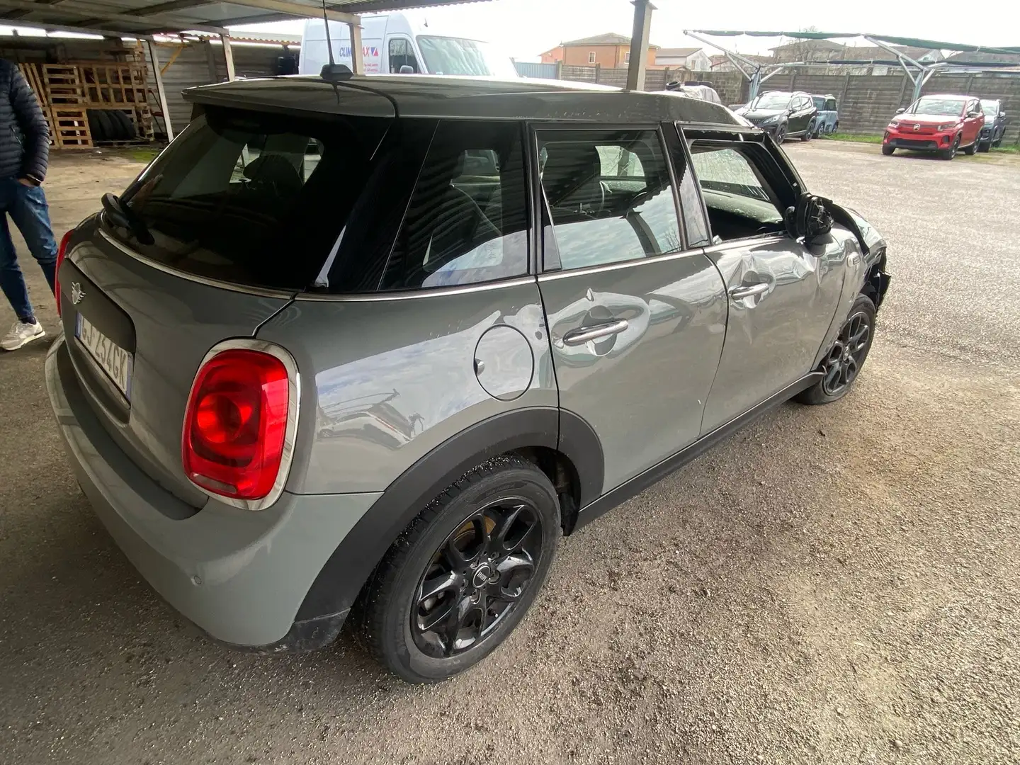 MINI One 1.5 75cv 5p - 2