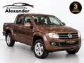 Volkswagen Amarok DoubleCab Highline BiTDI 4x4 Dr.Fahrzeug Servic... Braun - thumbnail 6