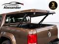 Volkswagen Amarok DoubleCab Highline BiTDI 4x4 Dr.Fahrzeug Servic... Braun - thumbnail 17